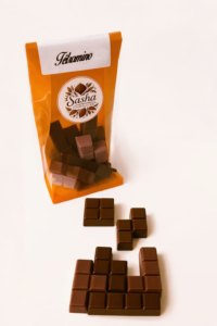 Tetro Tétrominos - 100g