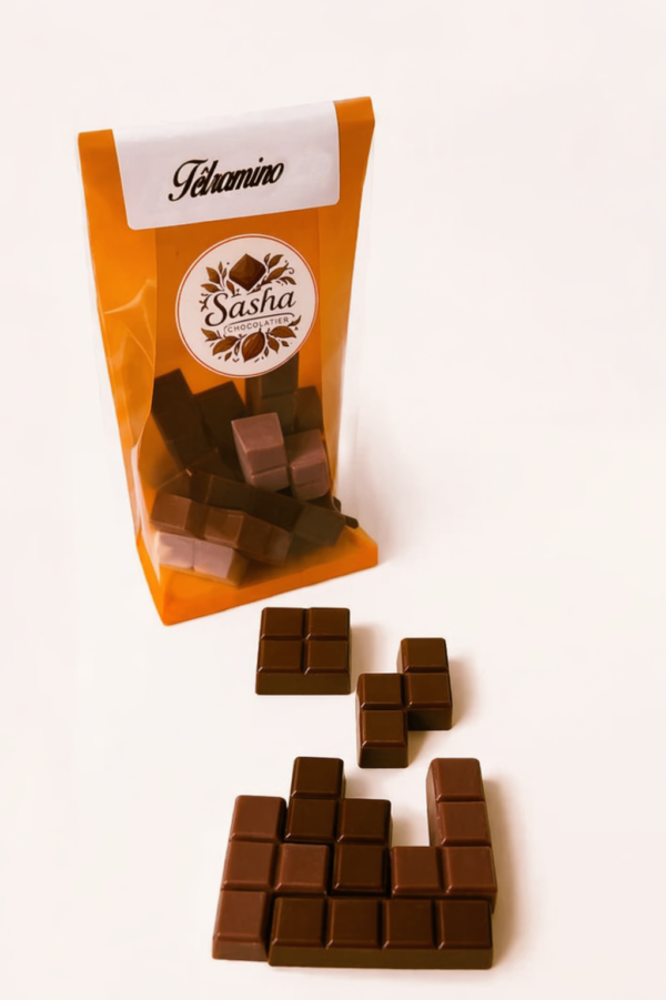 Tetro Tétrominos - 100g