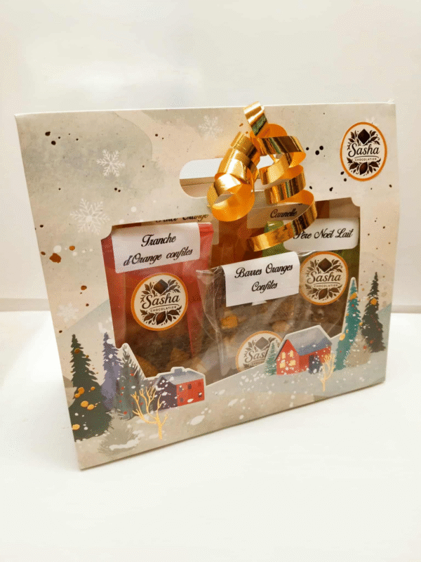 Coffret de Noël - 400g