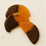 Tranche orange confites Tranche d'Oranges Confites