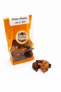 Rocher amande NL Rochers Amandes - 100g