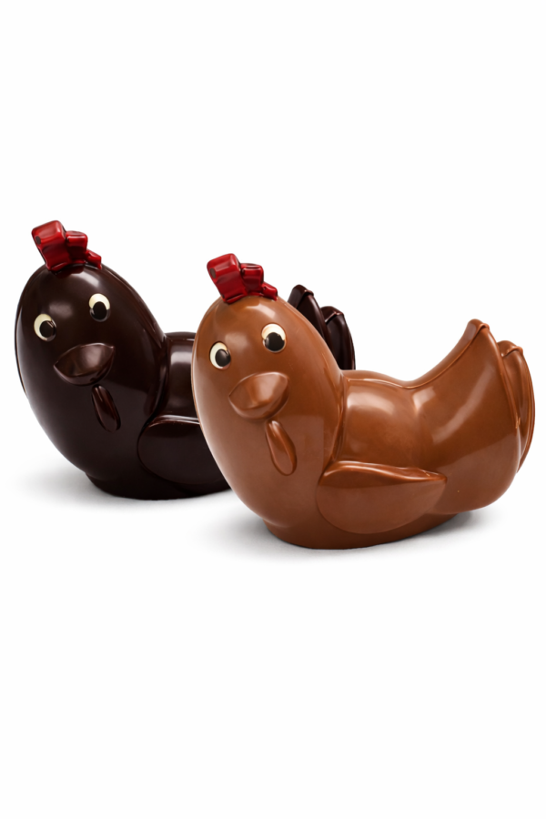 Poule-150 Moulage Poule - 150g