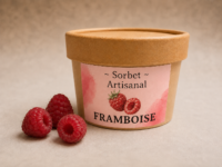 Sorbet framboise Sorbet Framboise
