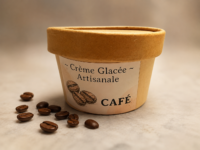 glace Café Crème Glacée Café