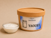 Glace yaourt Glace au Yaourt