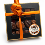Coffret Assortiments de Praliné 12 chocolats - 100g