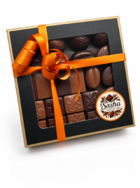 Ballotin-24-chocolats Coffret Assortiments de Praliné 25 chocolats - 250g