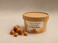 Glace Caramel